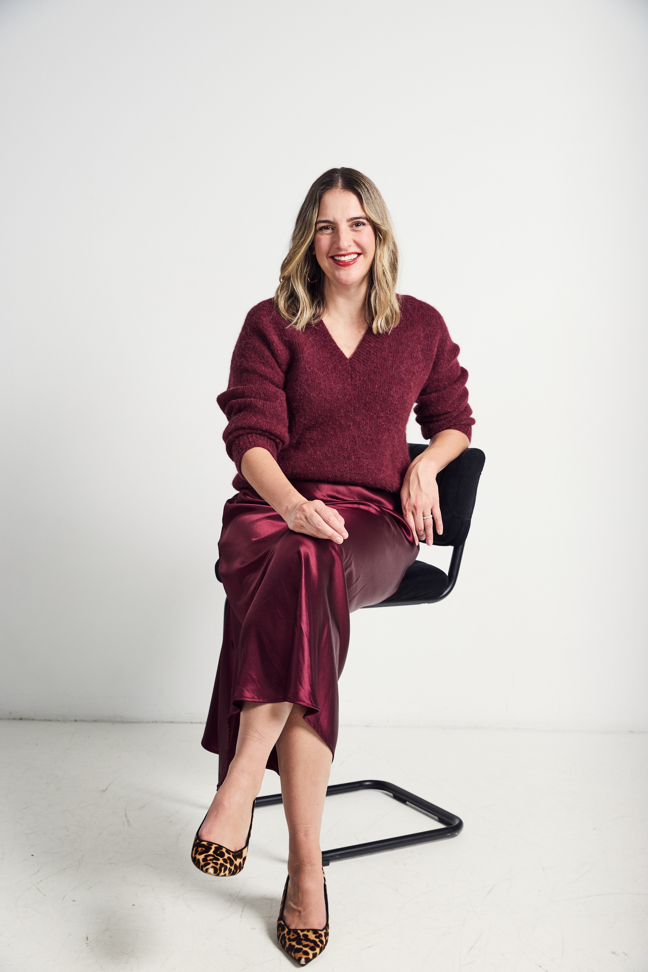 Kate Cooke, Founder of WestonCooke